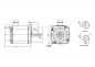 Preview: Delta Servomotor ECMA-C21010SS 1KW mit Bremse