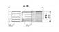 Preview: Encoder Kabeldose SACC-M12FS-5PL M  1424652