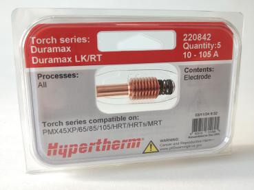 Hypertherm Electrode