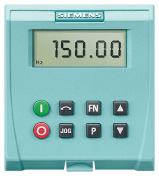Basic Operator Panel Sinamics G110/120