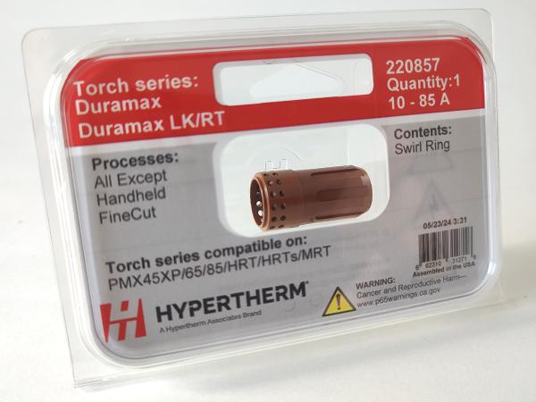 Hypertherm Swirl Ring Standard