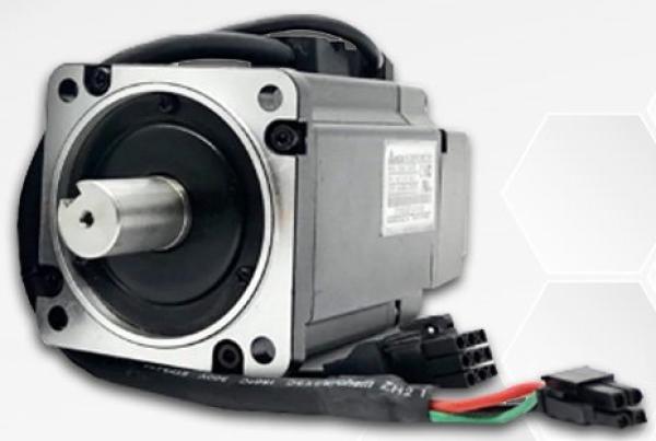 Delta Servomotor ECMA-C11010SS 1,0KW mit Bremse