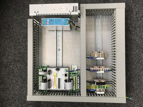 180Watt Set CSMIO/IP-M 3/4 Achsen Takt/Richtung 600Watt